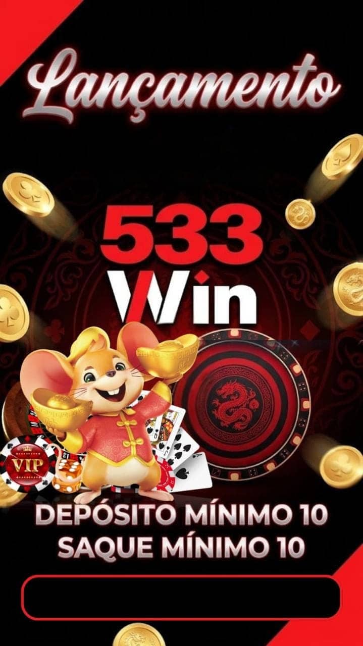 Foto da plataforma 533win (1)