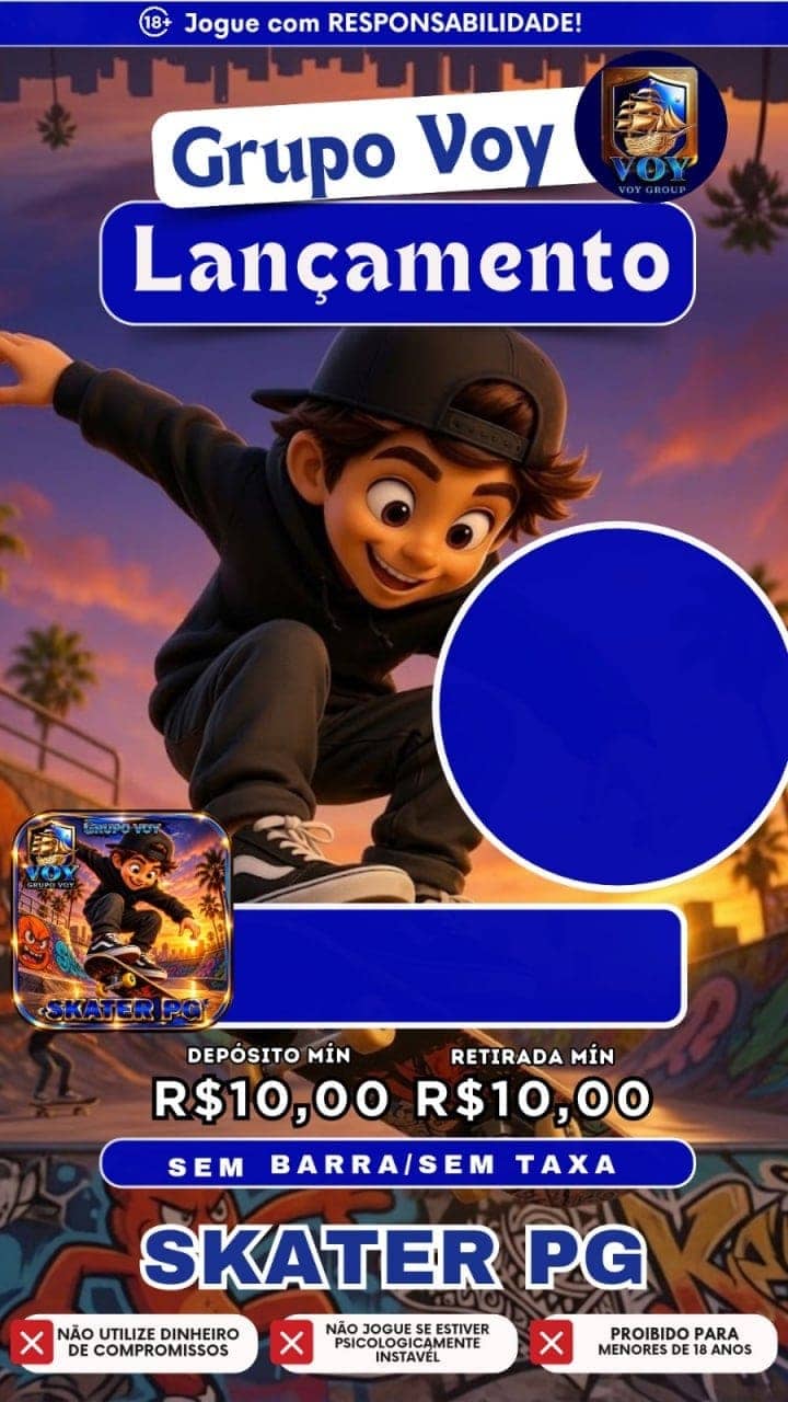 Foto da plataforma Voy Skaterrpg (1)