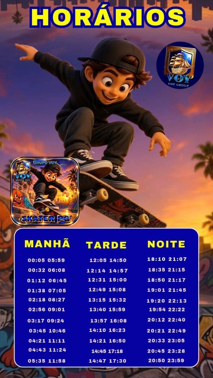Foto da plataforma Voy Skaterrpg (2)