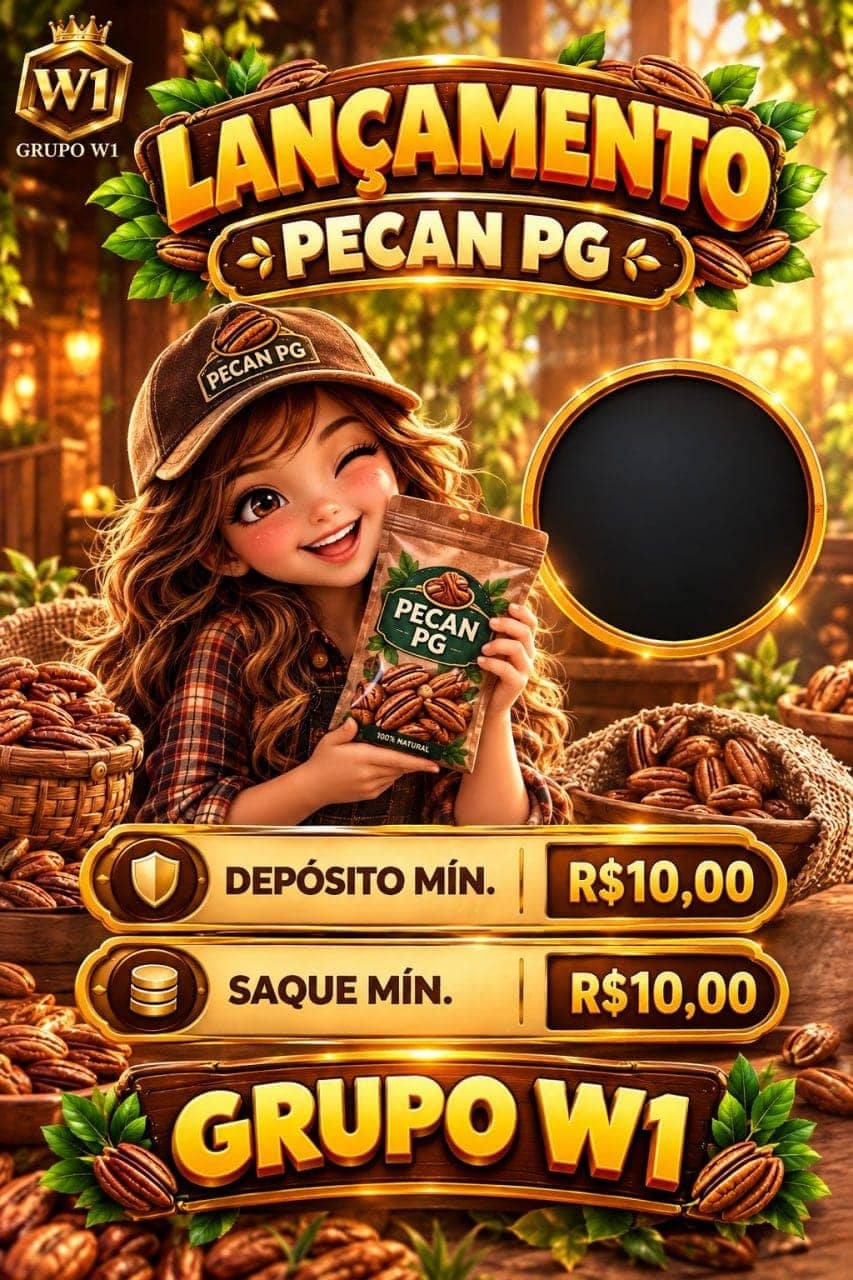 Foto da plataforma W1 PecanPG (2)