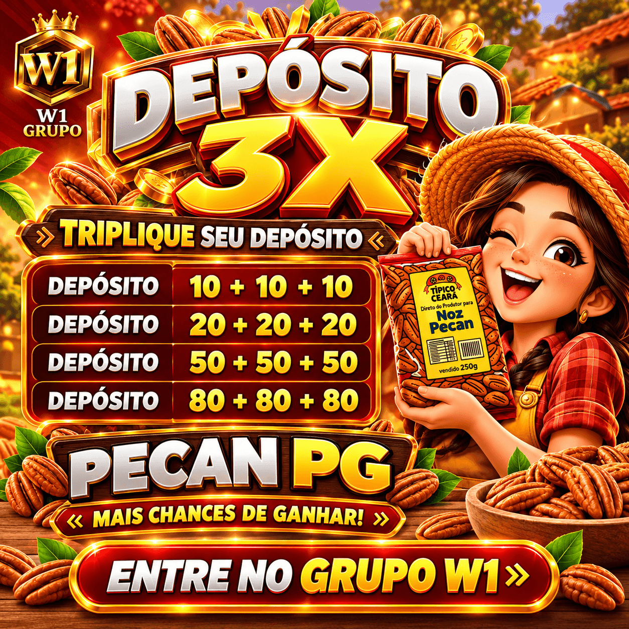 Foto da plataforma W1 PecanPG (5)