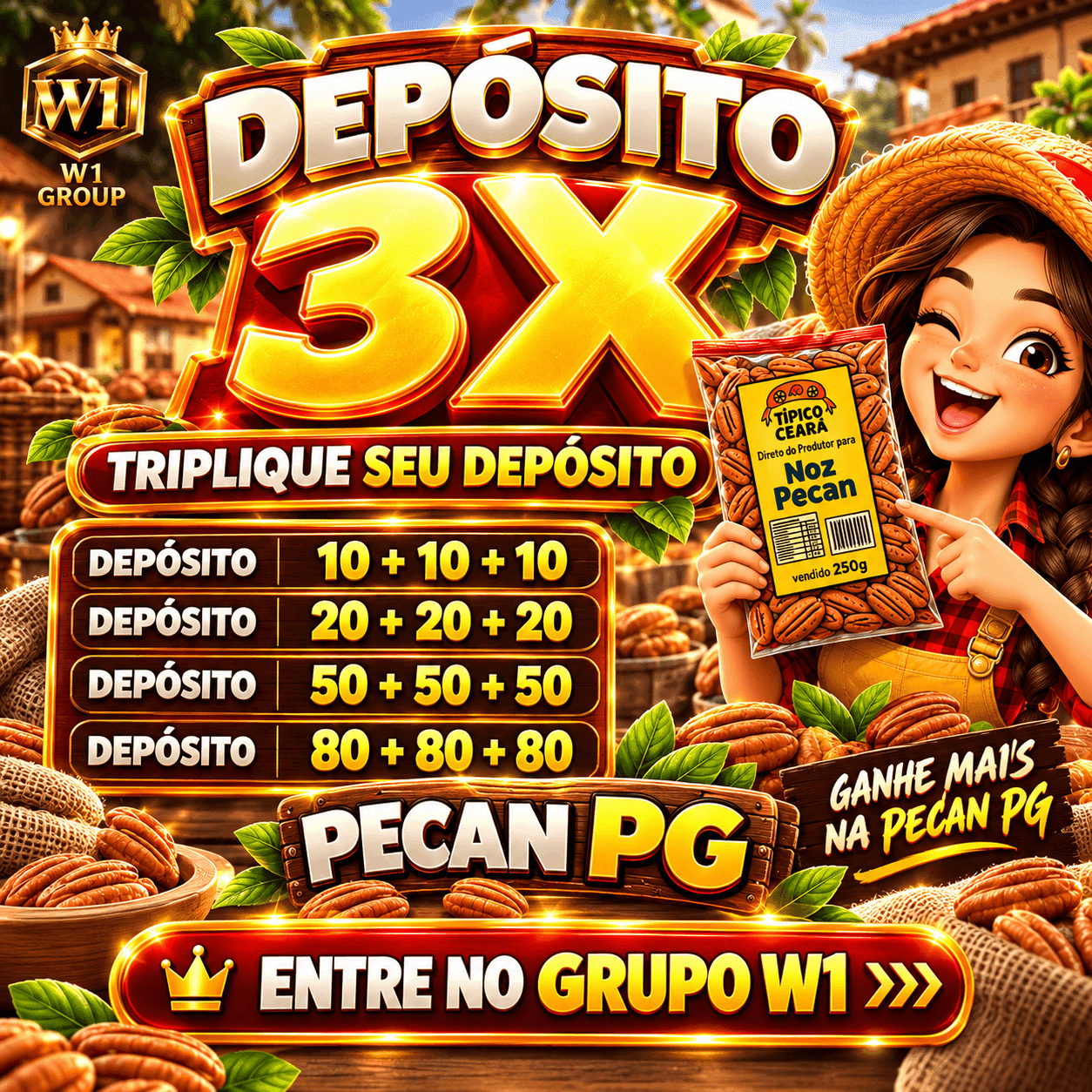 Foto da plataforma W1 PecanPG (6)