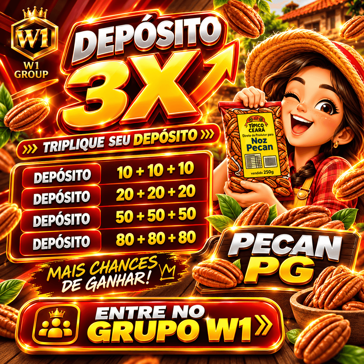 Foto da plataforma W1 PecanPG (7)