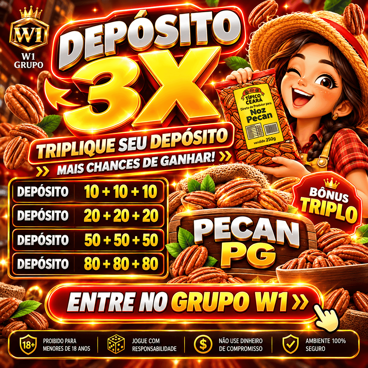 Foto da plataforma W1 PecanPG (9)