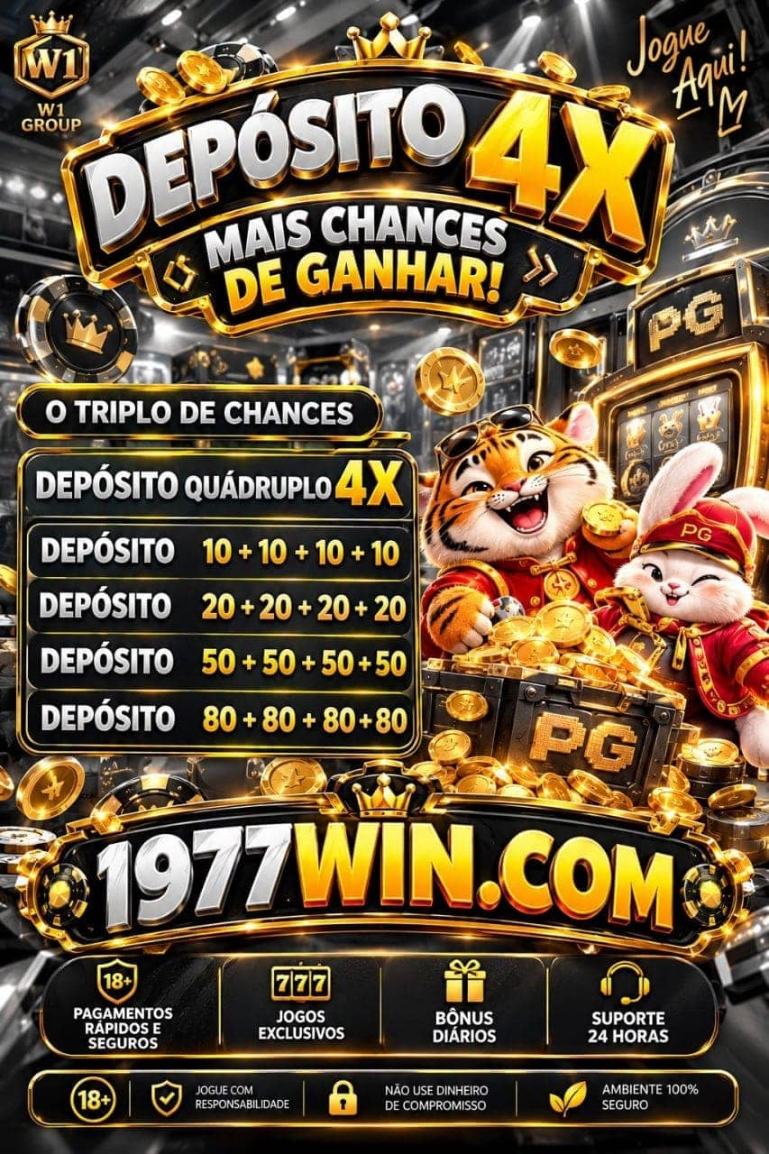 Foto da plataforma 1977win (1)