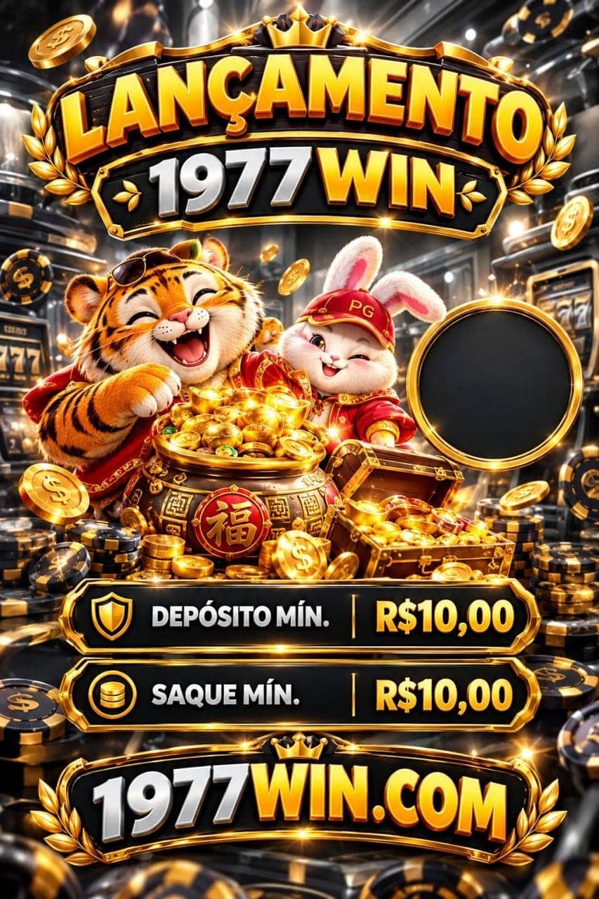 Foto da plataforma 1977win (2)