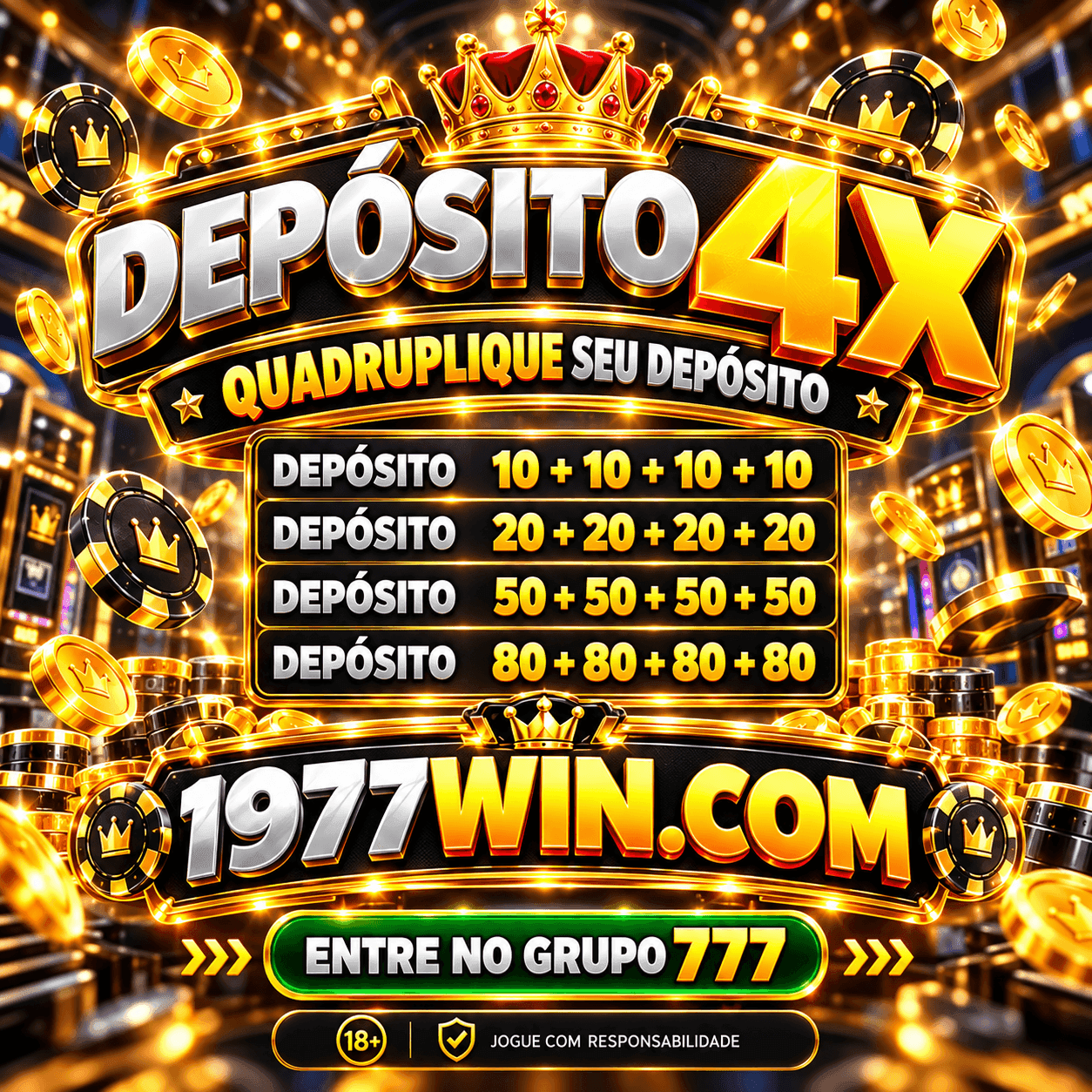 Foto da plataforma 1977win (7)