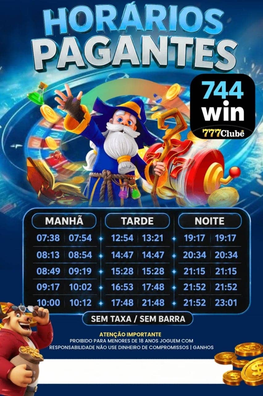 Foto da plataforma 744win (2)