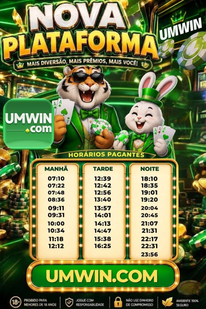 Foto da plataforma Um Win (1)