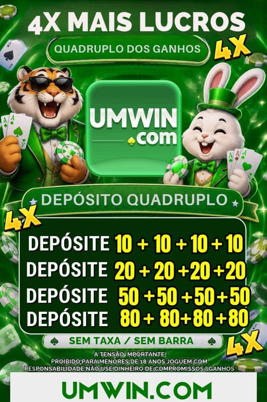Foto da plataforma Um Win (2)