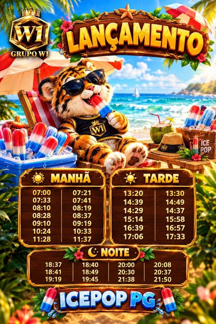Foto da plataforma W1 Icepoppg (2)