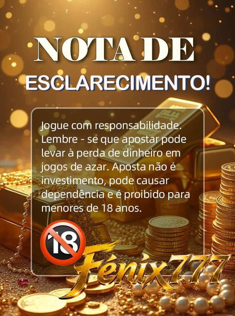 Foto da plataforma Fenix 777 (1)