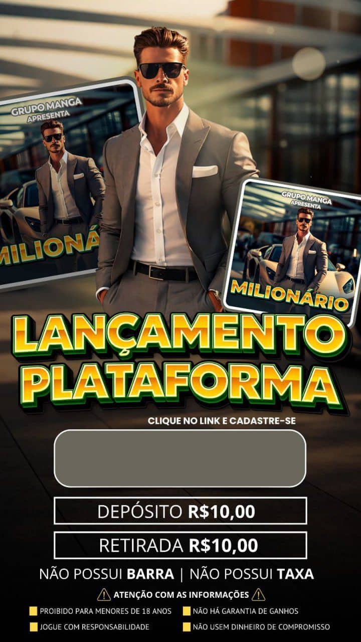 Foto da plataforma Manga Milionario Pg (2)