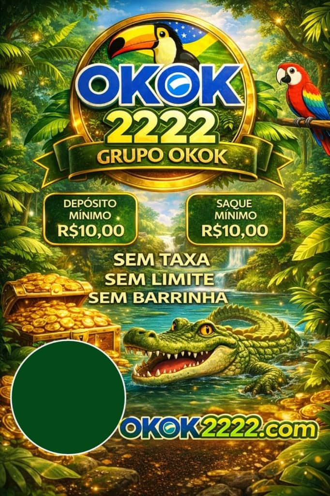 Foto da plataforma Okok22222 (2)