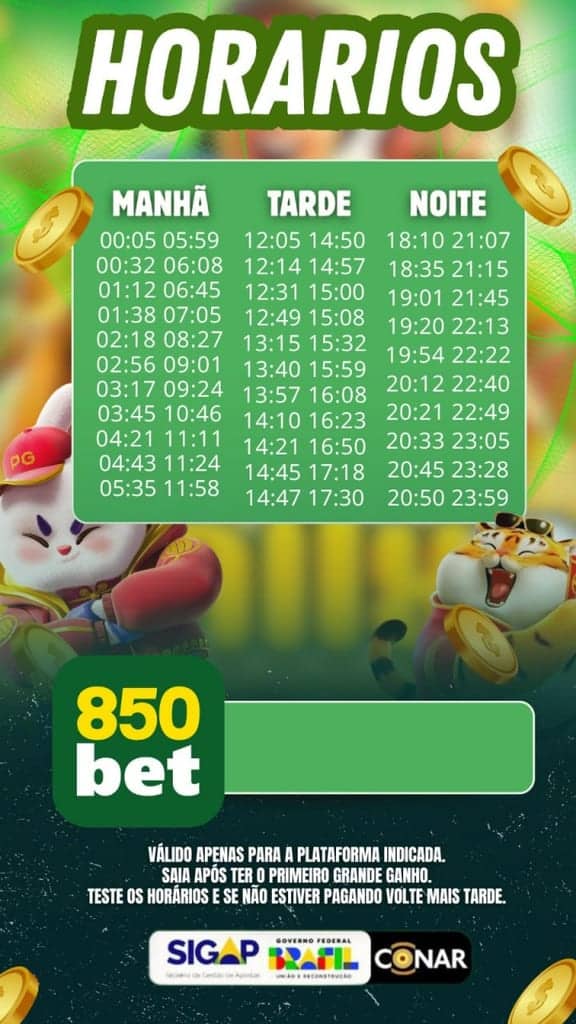 Foto da plataforma 850bet (1)