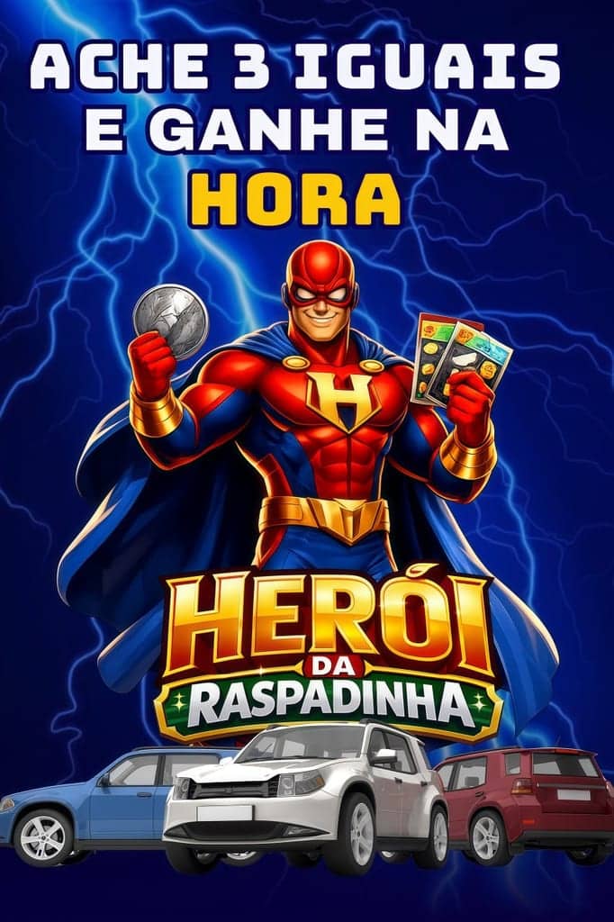 Foto da plataforma Heroidaraspadinha (1)