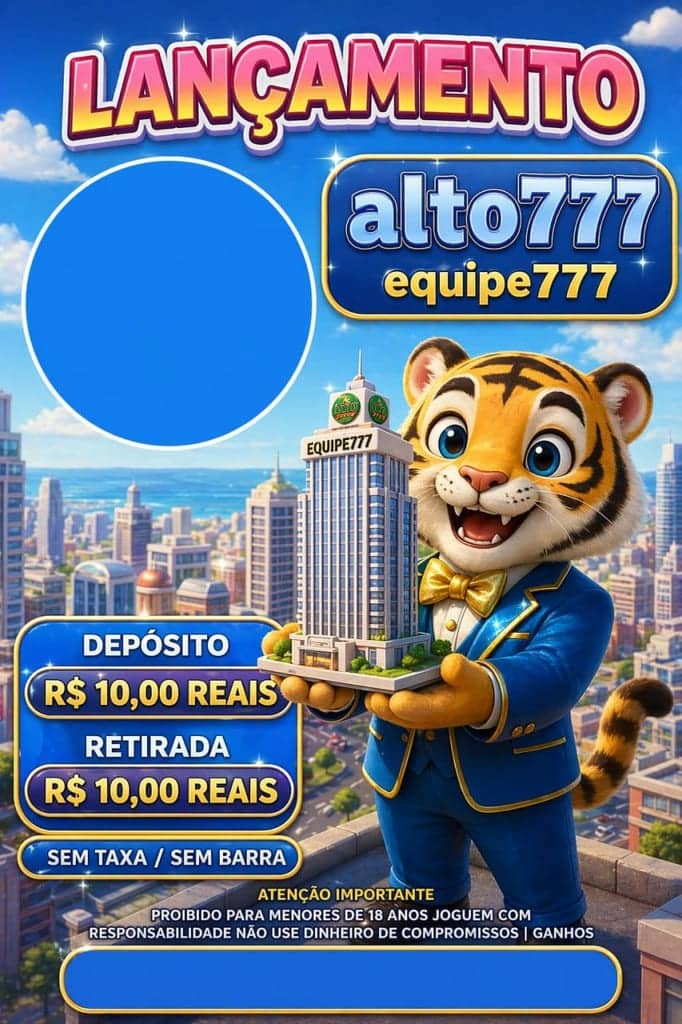 Foto da plataforma Altoo777 (1)