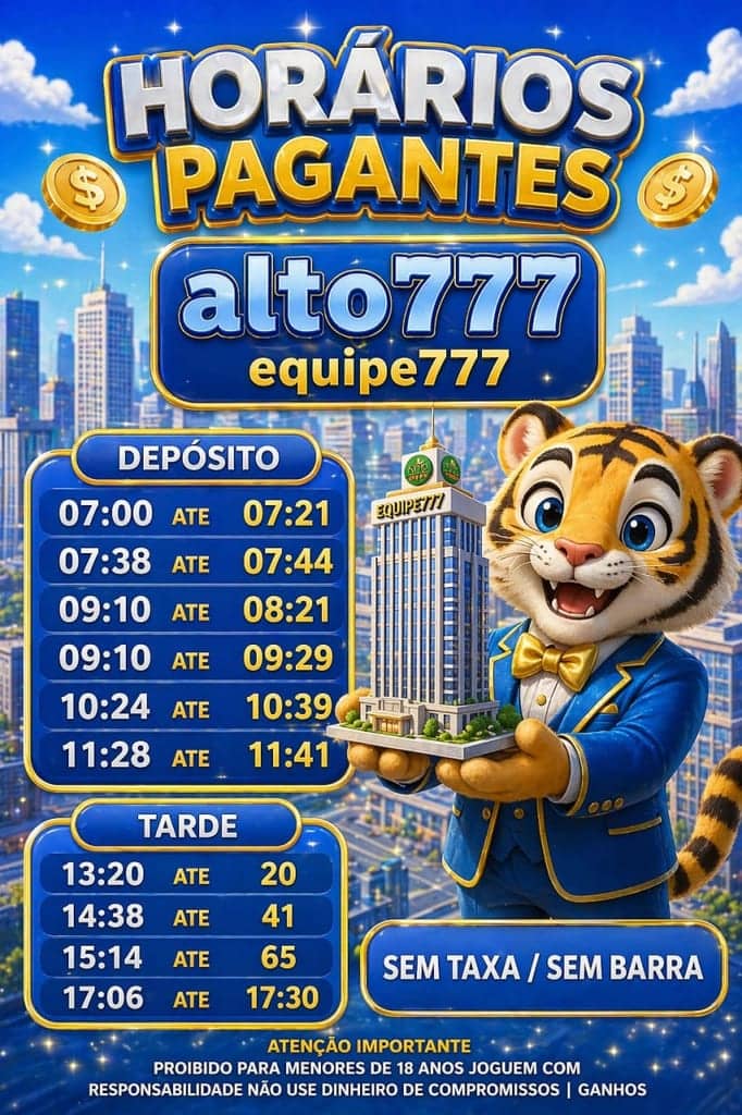 Foto da plataforma Altoo777 (2)