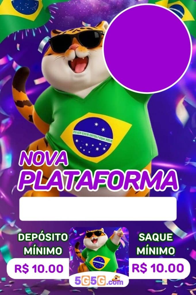 Foto da plataforma 5g5gty - ABRE BAÚ DE R$50 (1)