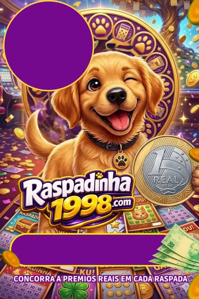 Foto da plataforma Raspadinha1998 (2)