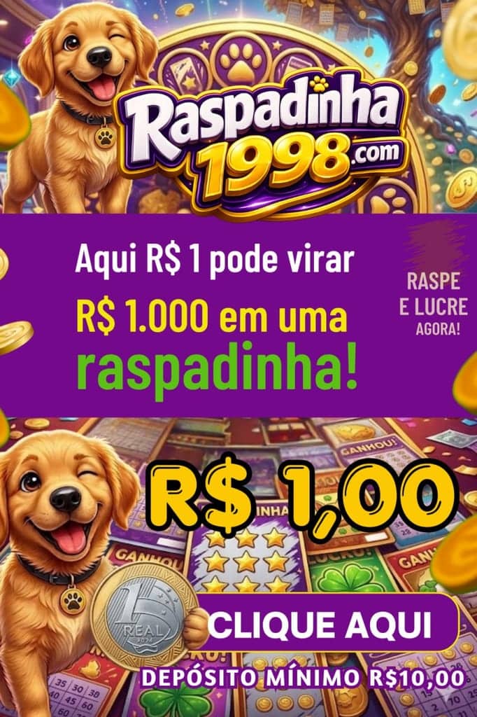 Foto da plataforma Raspadinha1998 (3)
