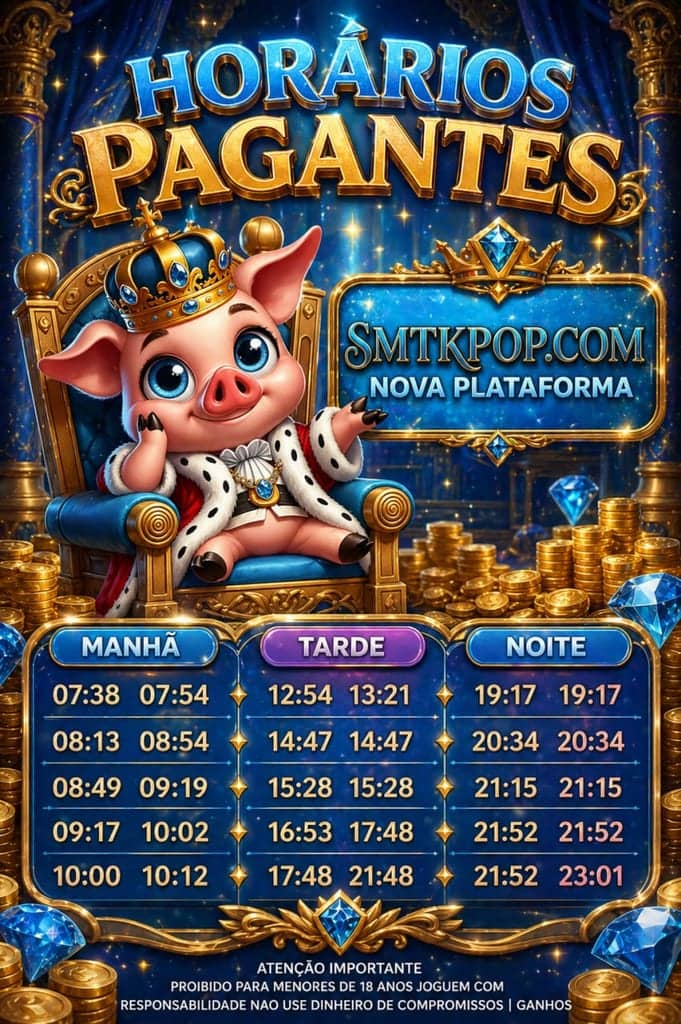 Foto da plataforma Smtkpop - ABRE BAÚ DE R$50 (1)