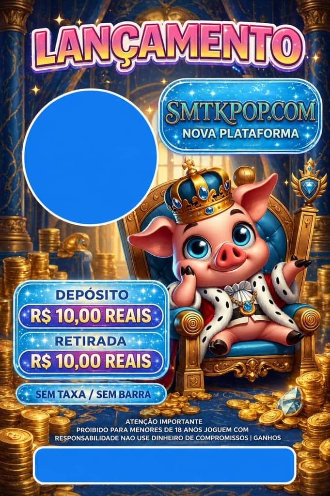 Foto da plataforma Smtkpop - ABRE BAÚ DE R$50 (2)