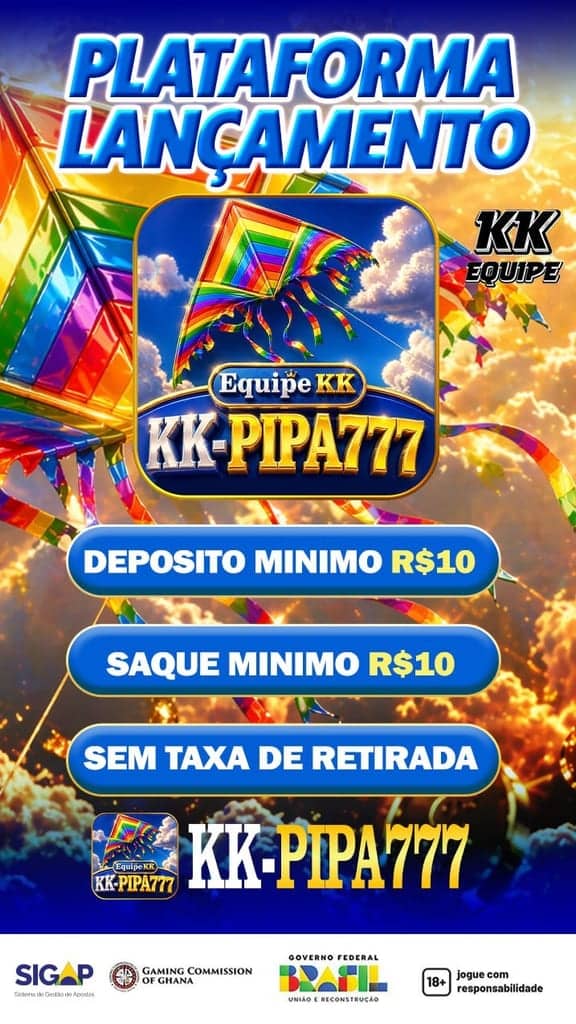 Foto da plataforma Kk Pipa777 (1)