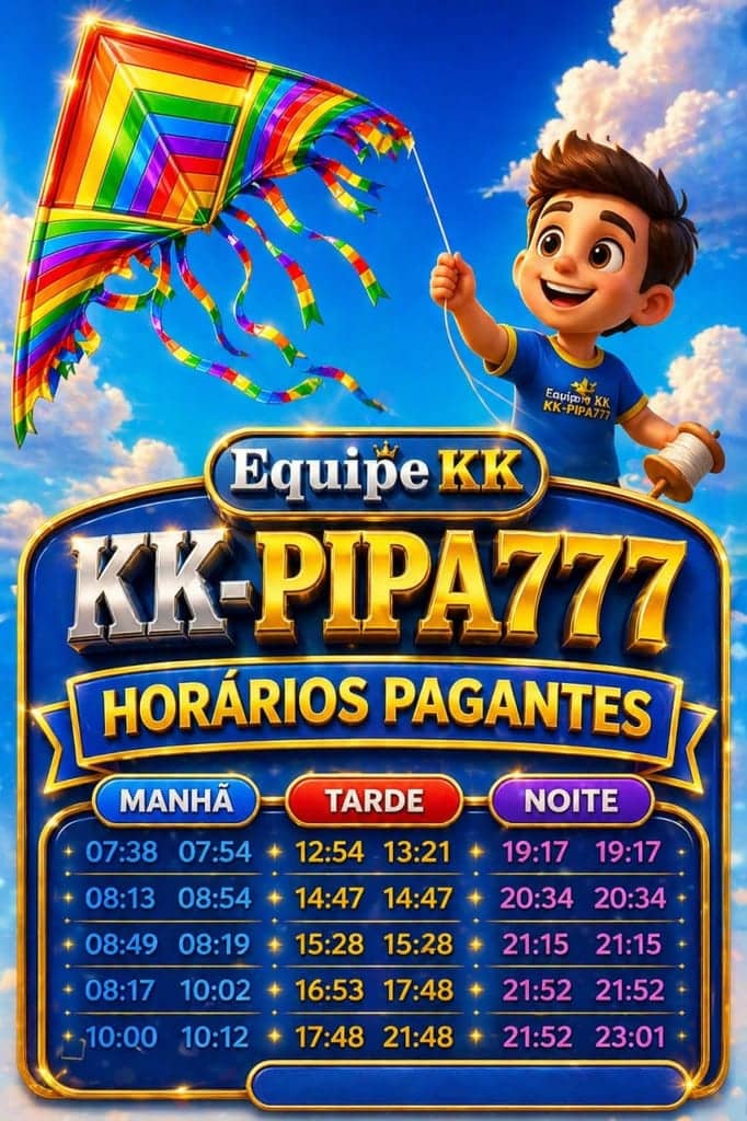Foto da plataforma Kk Pipa777 (2)