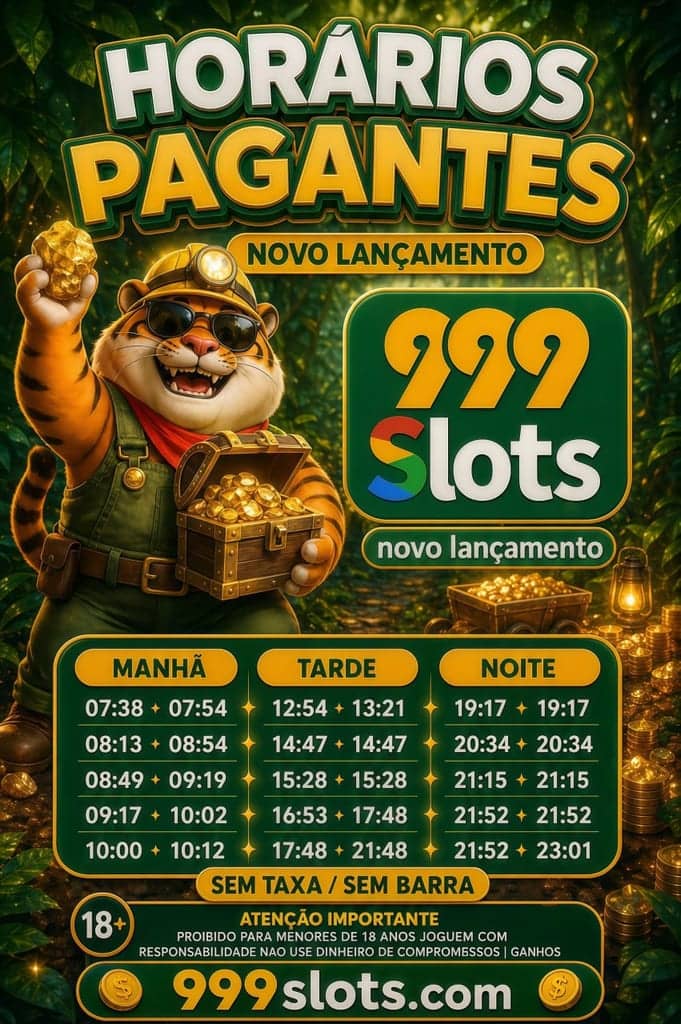 Foto da plataforma 999slots11 (1)