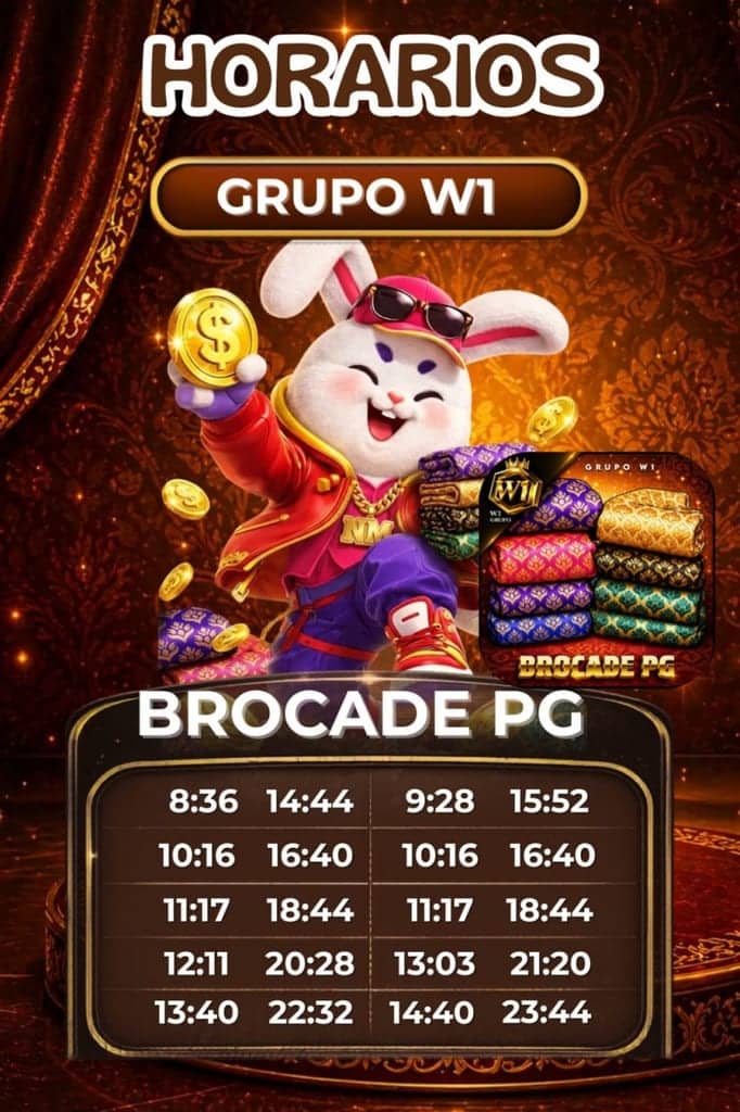 Foto da plataforma W1 Brocadeepg (2)