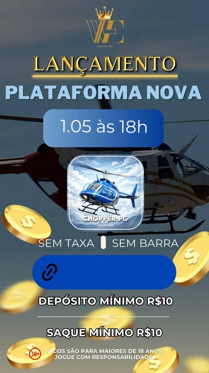 Foto da plataforma We Chopperrpg (2)