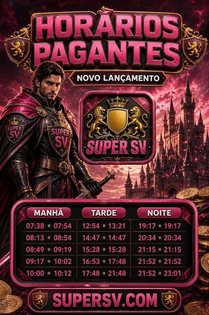 Foto da plataforma Supersv3 (1)