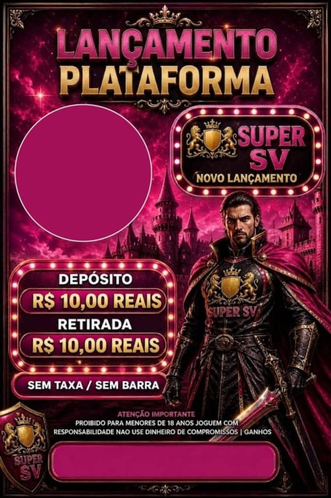 Foto da plataforma Supersv3 (2)
