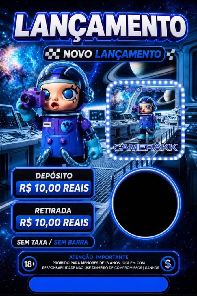 Foto da plataforma Camera Kk (2)