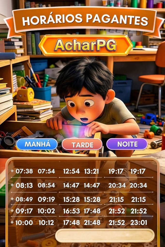 Foto da plataforma Achar Pg (2)