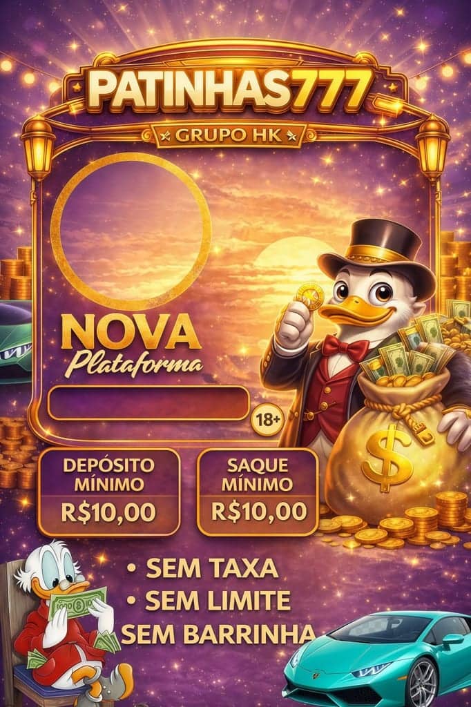 Foto da plataforma Patinhas777 (2)