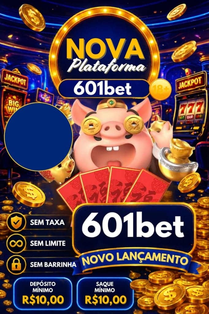 Foto da plataforma 601BET (1)