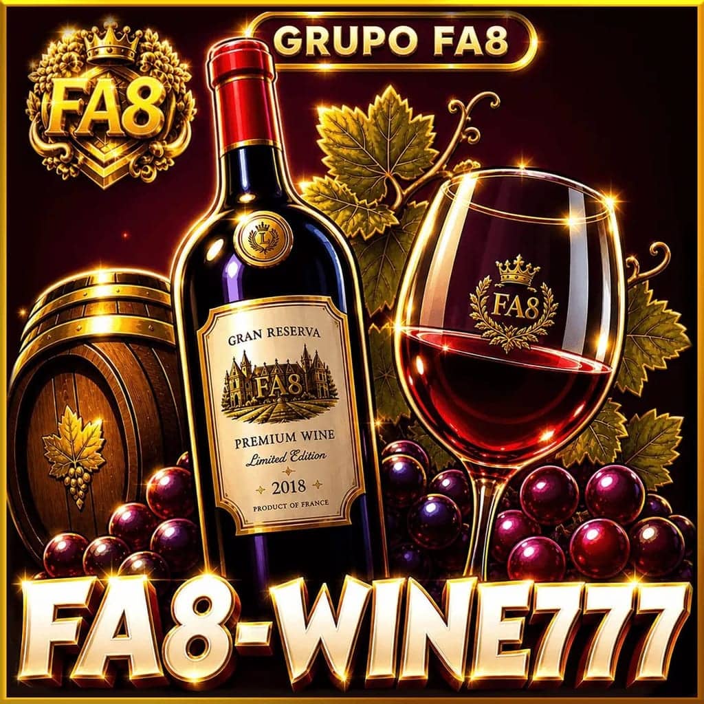 Foto da plataforma Fa8 Winee777 (3)