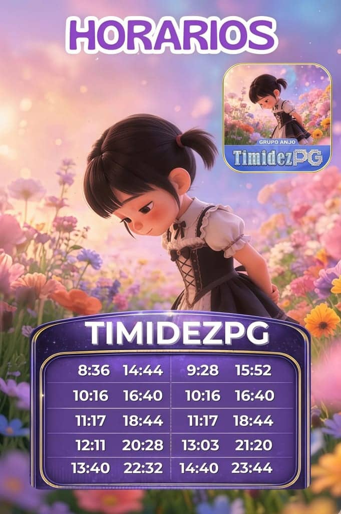 Foto da plataforma Timidezzpg (2)