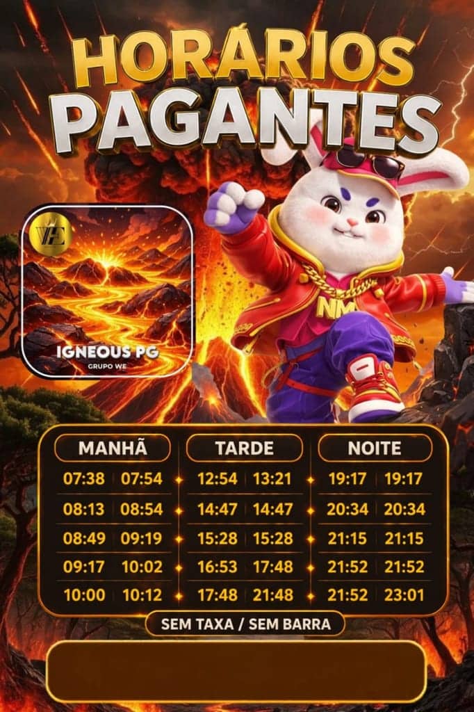 Foto da plataforma We Igneousspg (2)