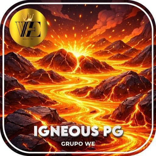 Foto da plataforma We Igneousspg (3)
