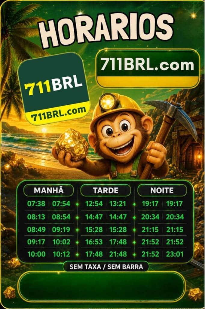 Foto da plataforma 711brl33 (1)