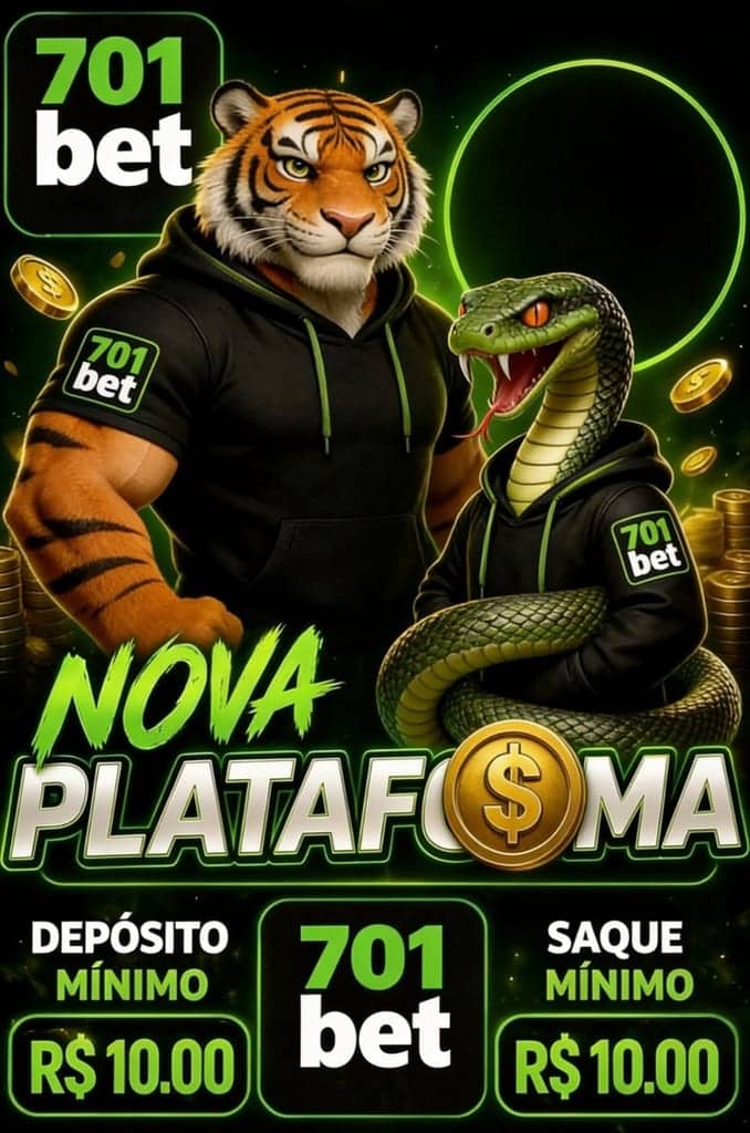Foto da plataforma 701bet (1)