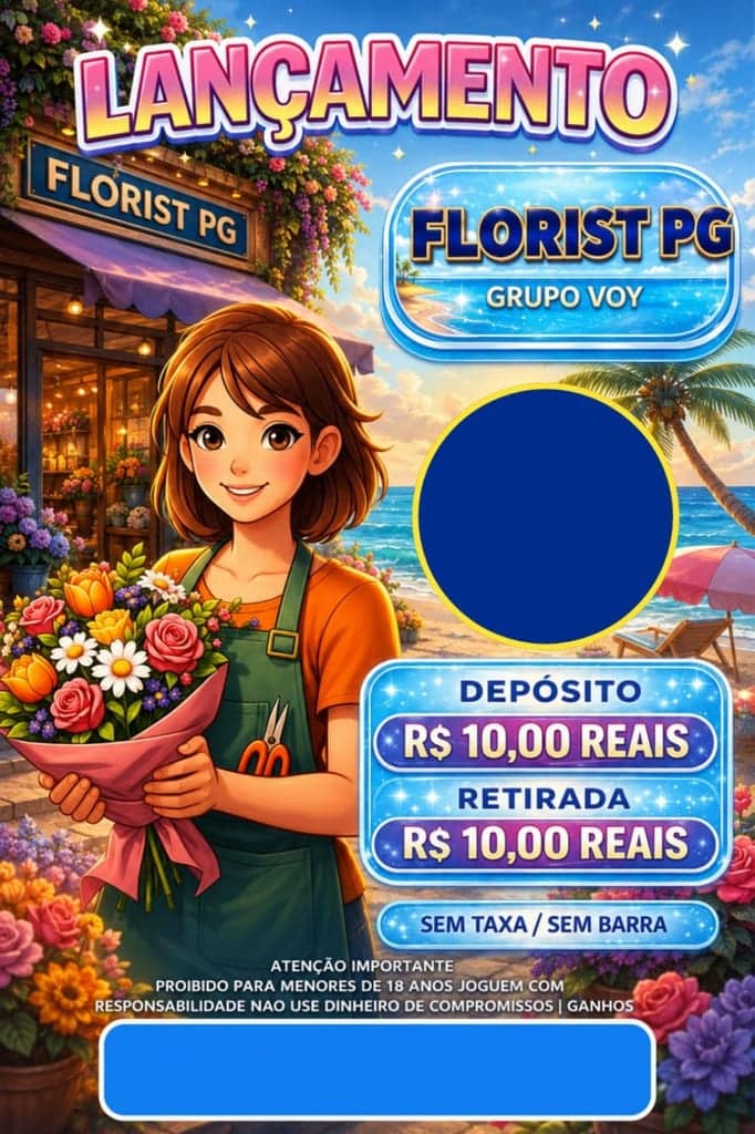 Foto da plataforma Voy Floristtpg (1)