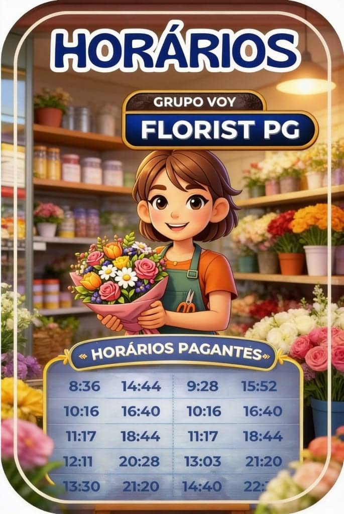 Foto da plataforma Voy Floristtpg (2)