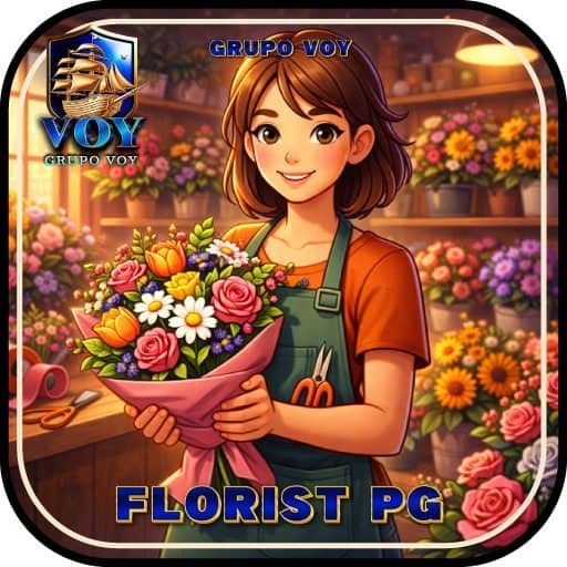 Foto da plataforma Voy Floristtpg (3)