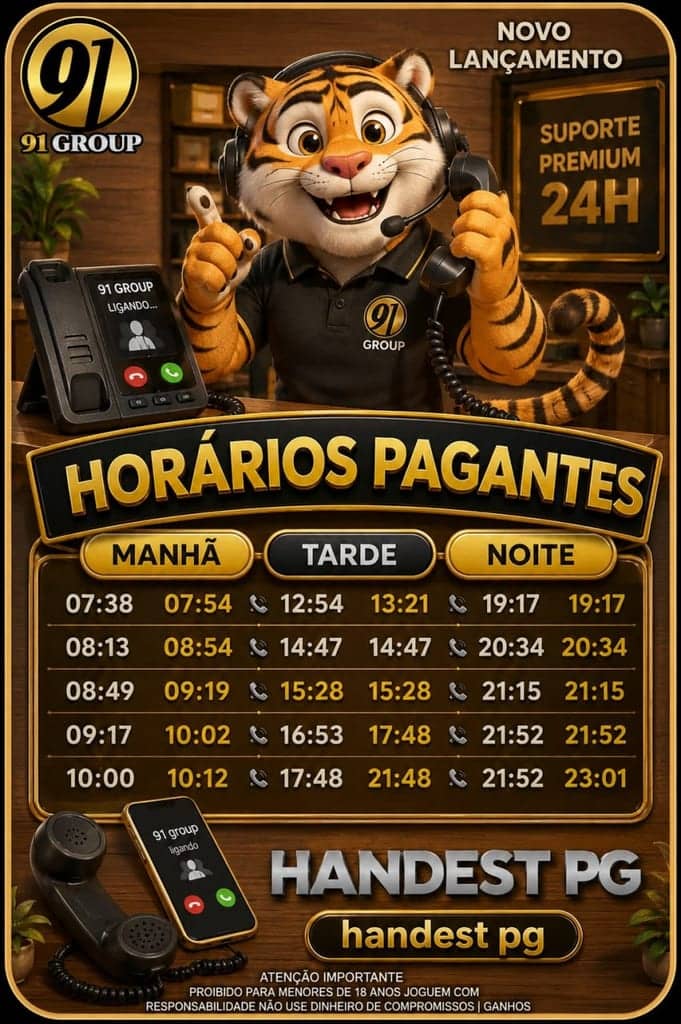 Foto da plataforma 91 Handsettpg (2)