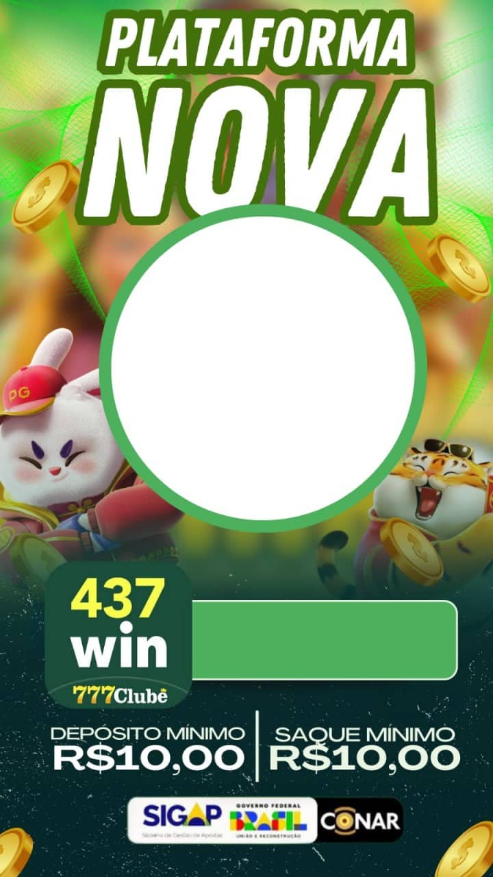 Foto da plataforma 437win3 (1)