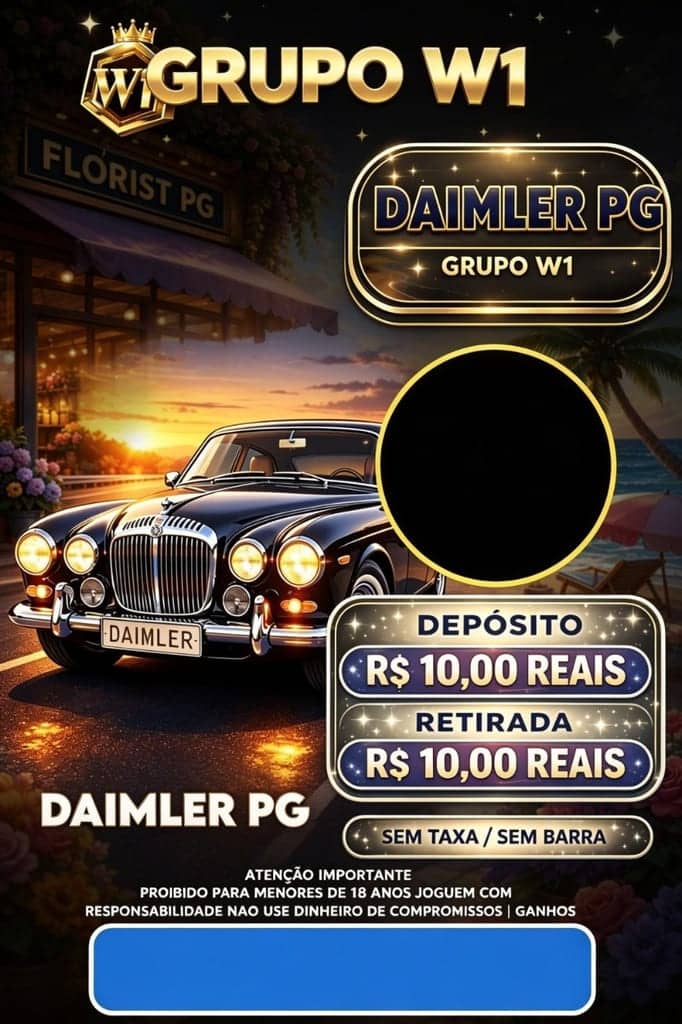 Foto da plataforma W1 Daimler Pg (1)